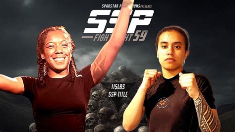 destiny porter|Destiny Porter vs Keilani Ahsoon .